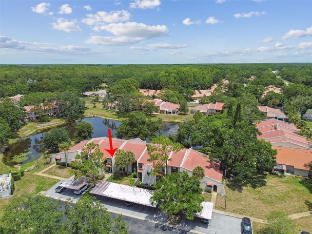 3505 TARPON WOODS BOULEVARD P404, Palm Harbor, FL 34685