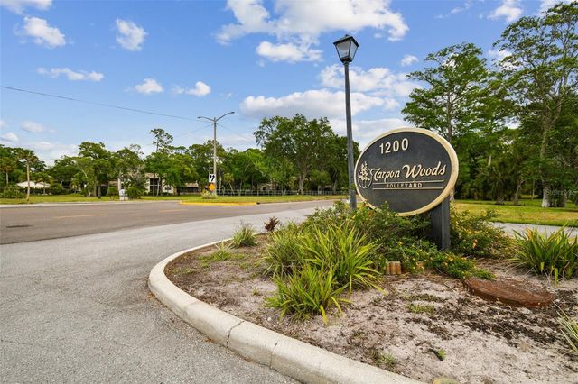 3505 TARPON WOODS BOULEVARD P404, Palm Harbor, FL 34685
