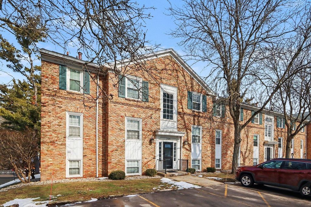 723 Whitcomb Street B, Kalamazoo, MI 49008