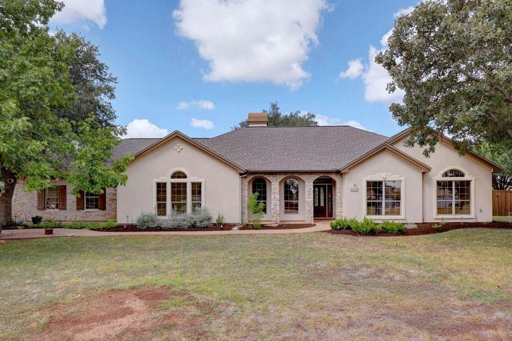 419 Allen CIR, Georgetown, TX 78633