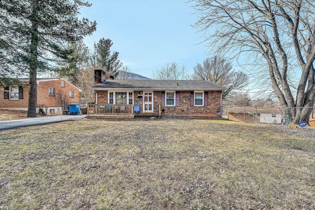 1401 Morehead AVE, Roanoke, VA 24013