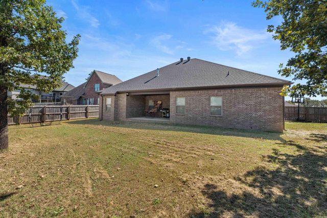 8416 E Woodruff Avenue, Sherwood, AR 72120