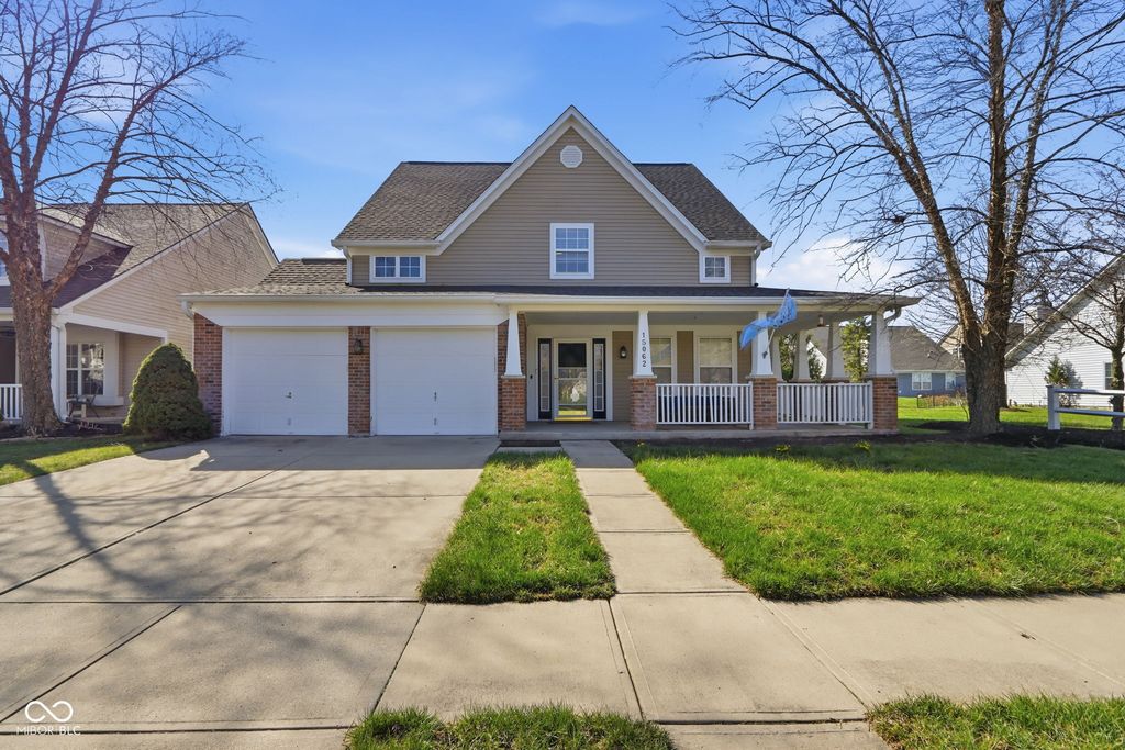 15062 Rutherford Drive, Westfield, IN 46074