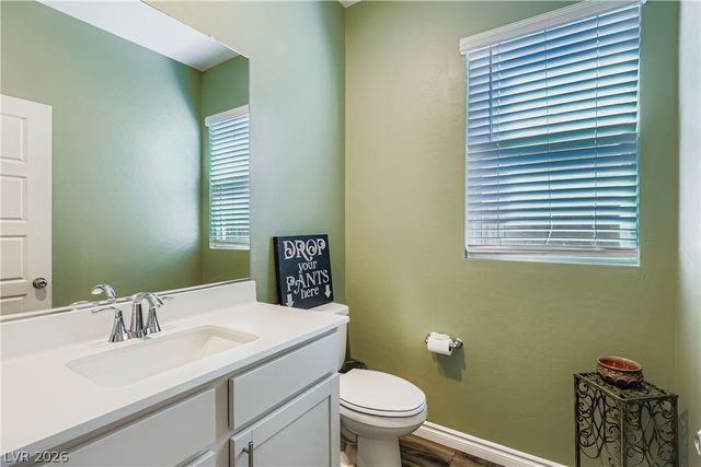 314 Robson Ridge Lane, Henderson, NV 89015