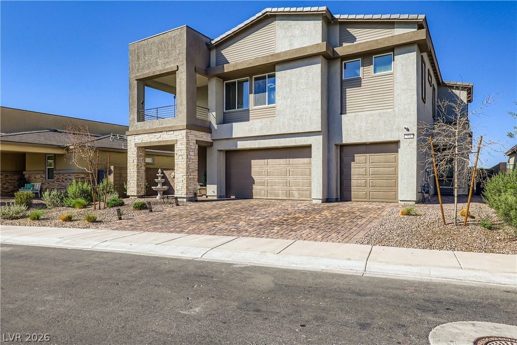 314 Robson Ridge Lane, Henderson, NV 89015