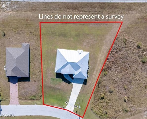 7043 Brazil CIR, Labelle, FL 33935