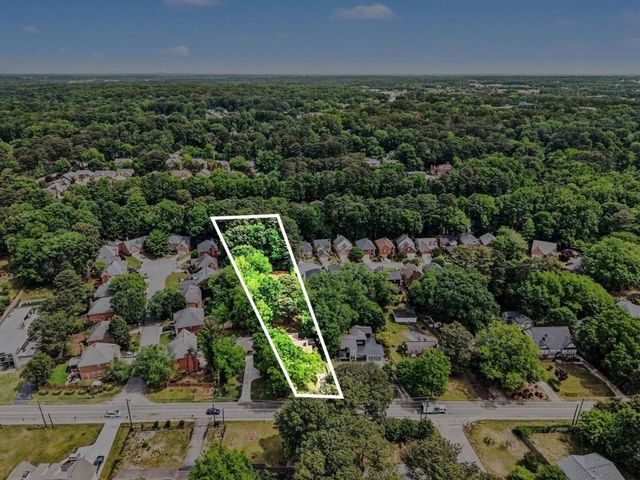 1793 Frazier Road, Decatur, GA 30033