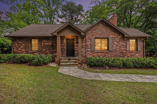 1793 Frazier Road, Decatur, GA 30033