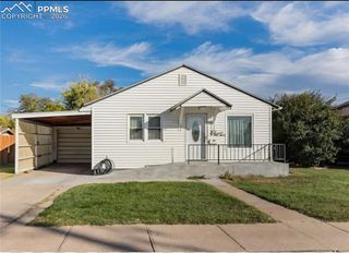 1005 Jones Avenue, Pueblo, CO 81004
