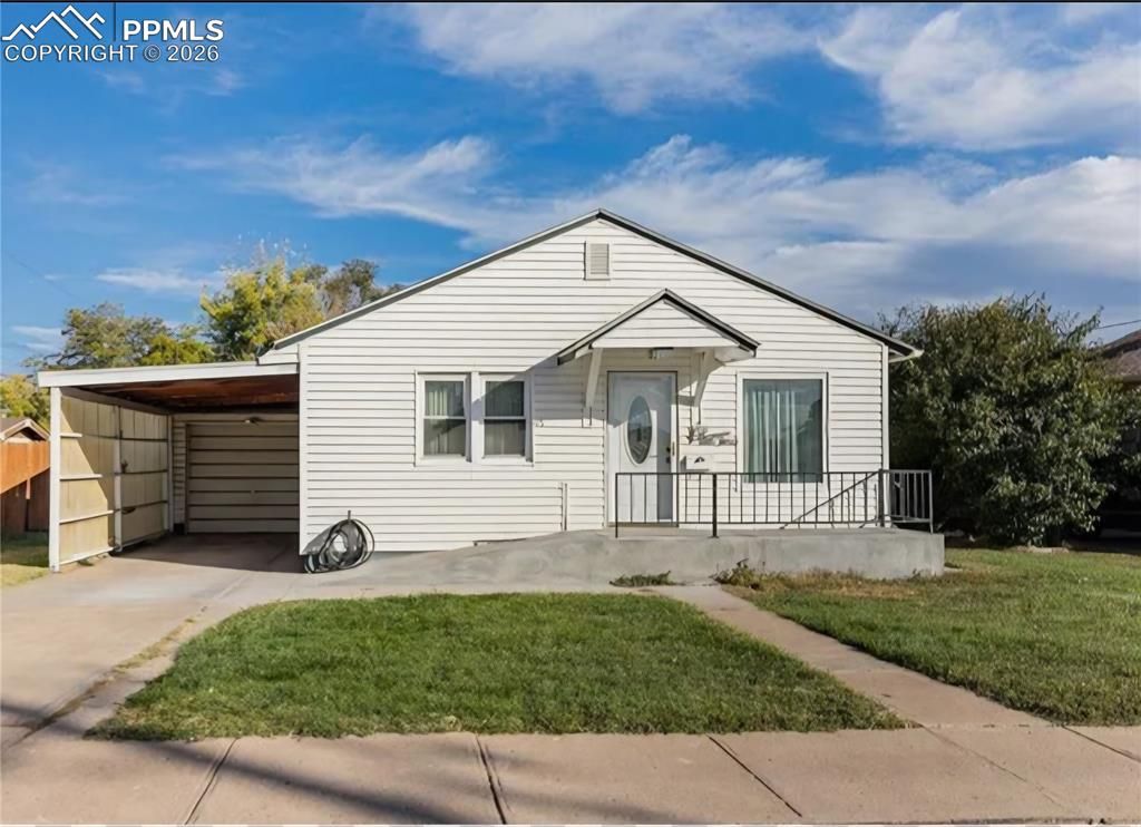 1005 Jones Avenue, Pueblo, CO 81004