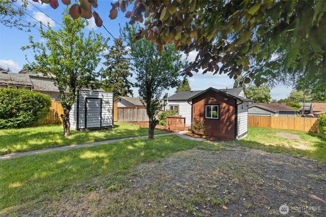 3533 S Wilkeson Street, Tacoma, WA 98418