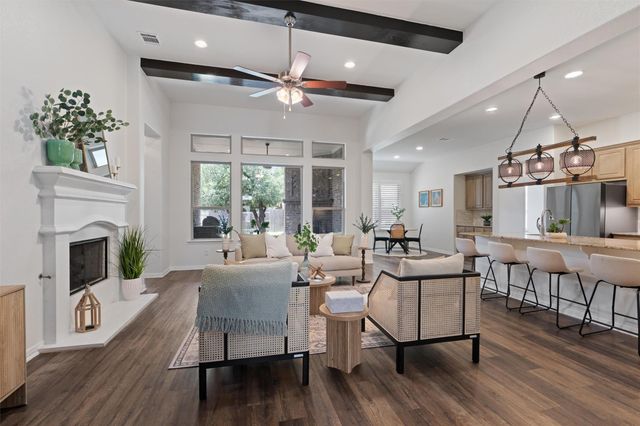 504 N Fork TRL, Georgetown, TX 78633