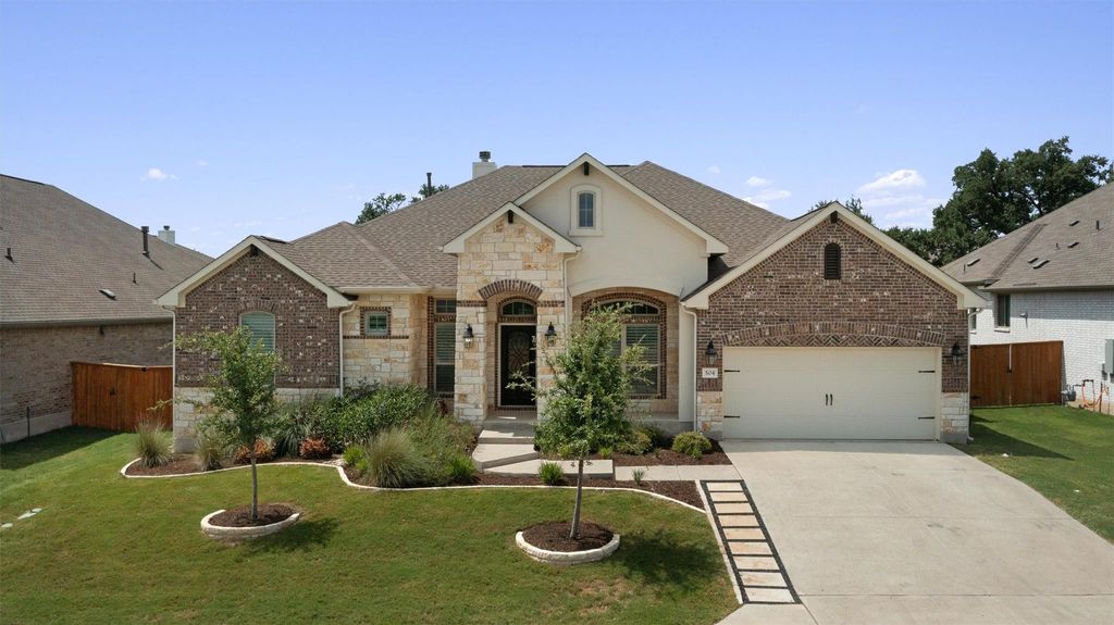 504 N Fork TRL, Georgetown, TX 78633