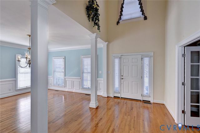 3527 Saunders Bridge, Williamsburg, VA 23188