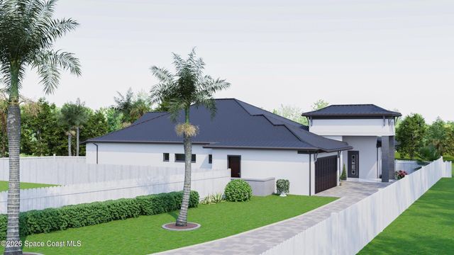 6341 Spinaker Drive, Rockledge, FL 32955