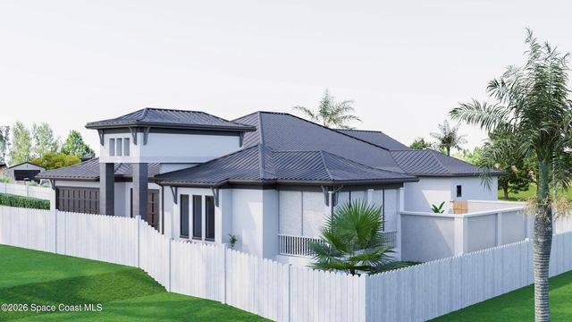 6341 Spinaker Drive, Rockledge, FL 32955