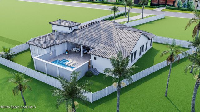 6341 Spinaker Drive, Rockledge, FL 32955