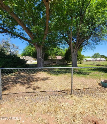 93 N BLACK BRIDGE Road, Camp Verde, AZ 86322