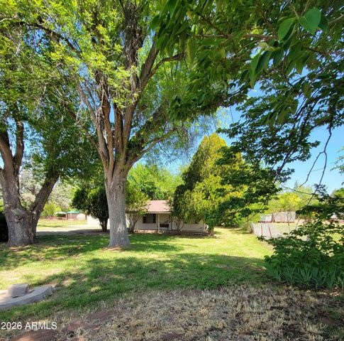 93 N BLACK BRIDGE Road, Camp Verde, AZ 86322