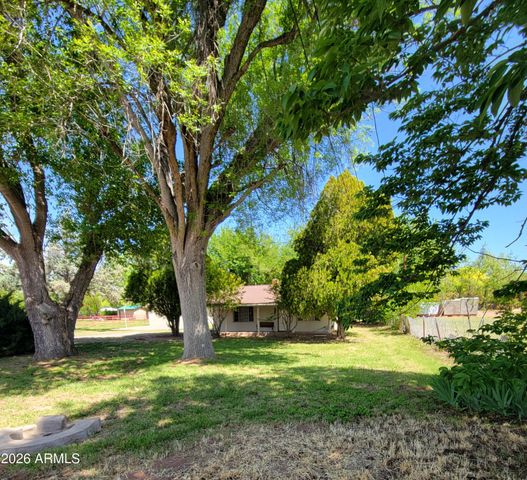 93 N BLACK BRIDGE Road, Camp Verde, AZ 86322