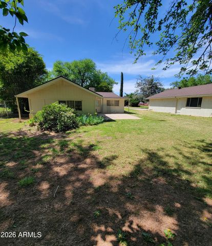 93 N BLACK BRIDGE Road, Camp Verde, AZ 86322