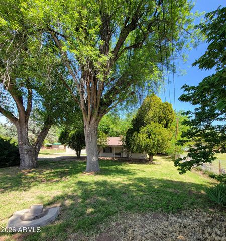 93 N BLACK BRIDGE Road, Camp Verde, AZ 86322