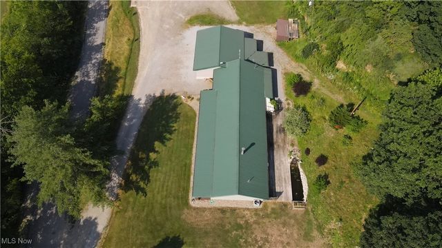 668 Bull River Run Rd, Grantsville, WV 26147