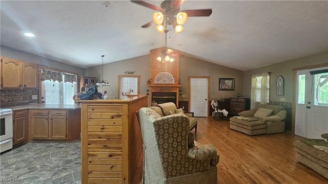 668 Bull River Run Rd, Grantsville, WV 26147