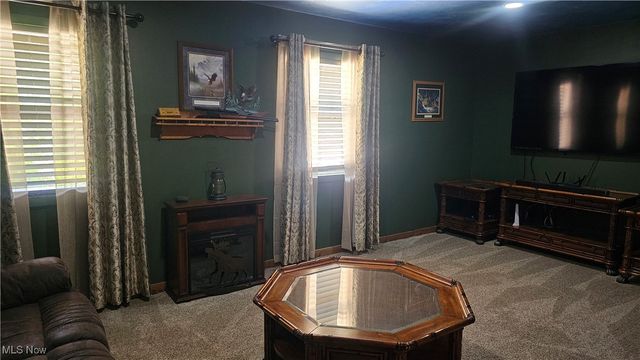 668 Bull River Run Rd, Grantsville, WV 26147