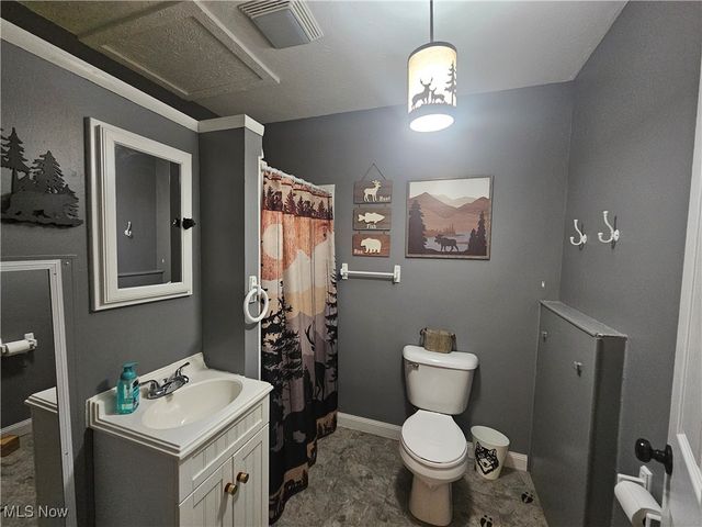 668 Bull River Run Rd, Grantsville, WV 26147