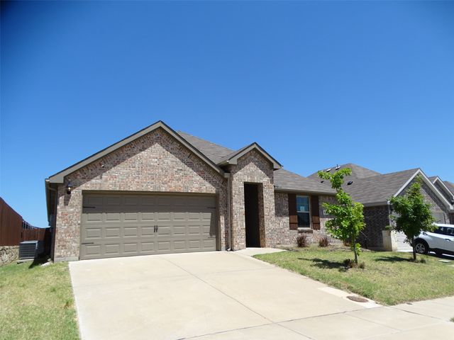 1214 Canterbury Lane, Ennis, TX 75119