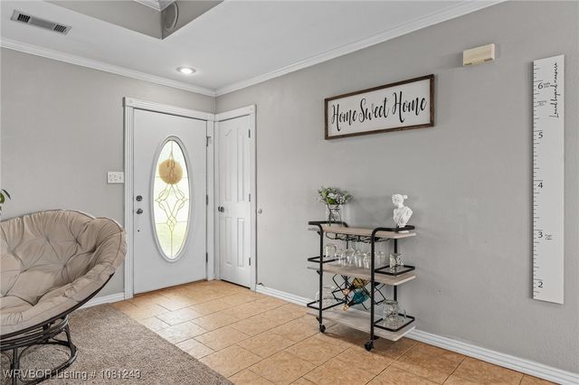 1205 S Division Street, Lavaca, AR 72941