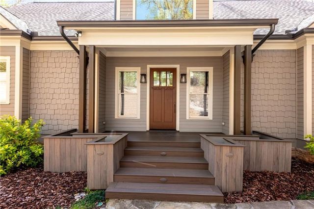 370 Mountain Trace Drive, Dahlonega, GA 30533