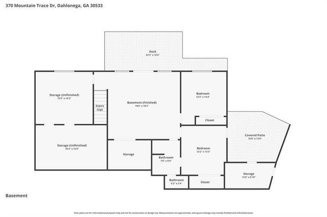 370 Mountain Trace Drive, Dahlonega, GA 30533
