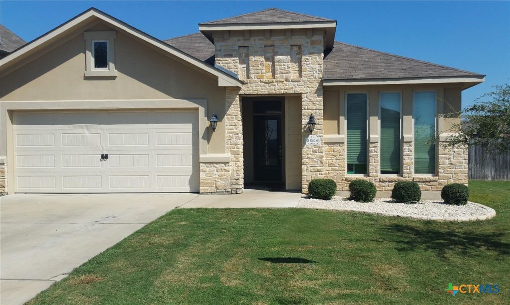 10206 Alamosa Lane, Temple, TX 76502
