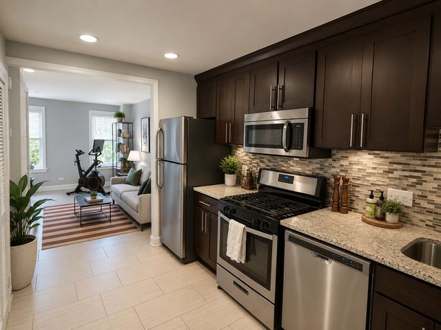 2137 W Rice Street 1, Chicago, IL 60622