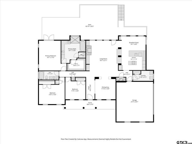 16123 Steep Rd, Brownsboro, TX 75756