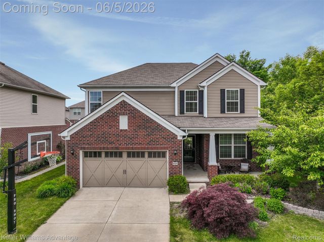 6121 Braemore Court, Canton Charter Township, MI 48187
