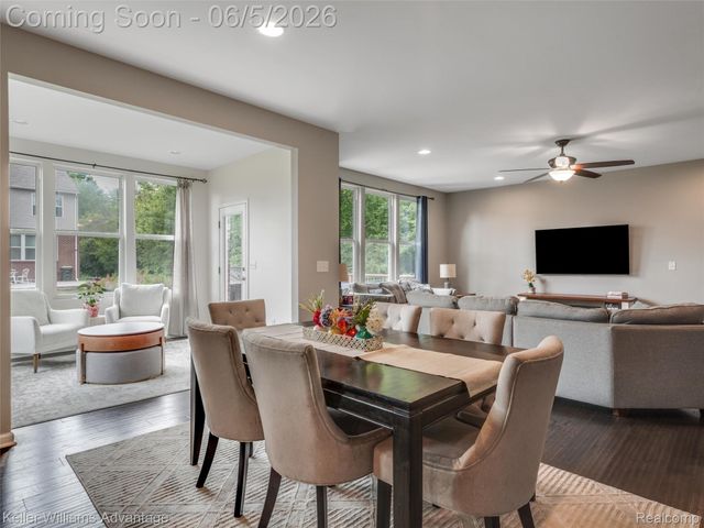 6121 Braemore Court, Canton Charter Township, MI 48187