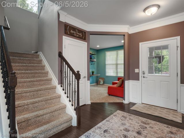 6121 Braemore Court, Canton Charter Township, MI 48187
