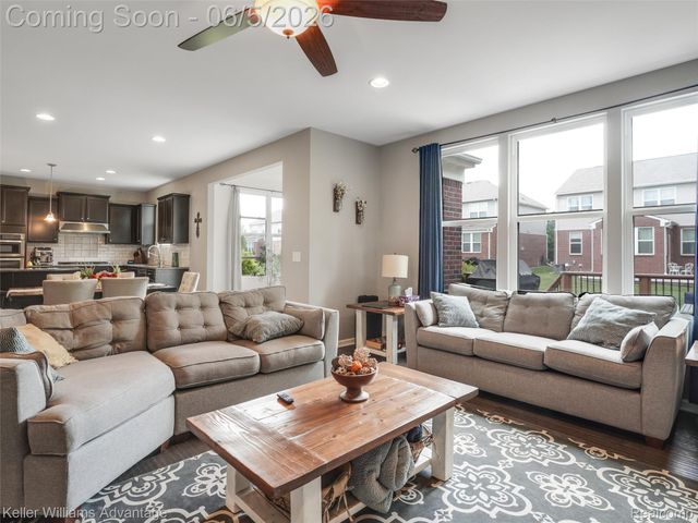 6121 Braemore Court, Canton Charter Township, MI 48187