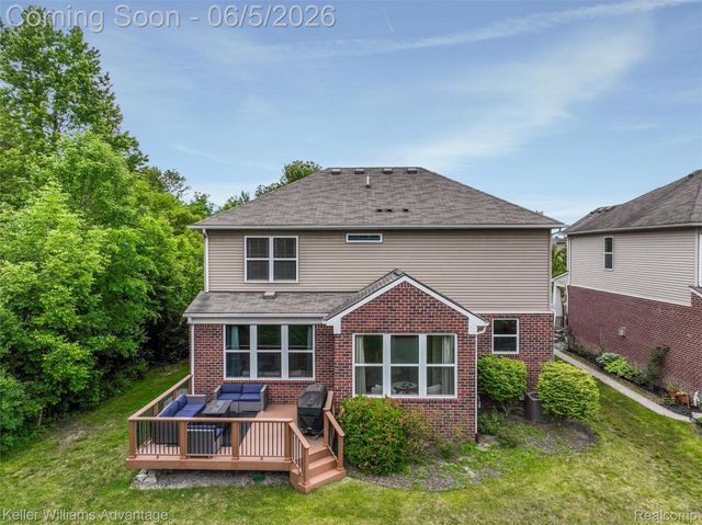 6121 Braemore Court, Canton Charter Township, MI 48187