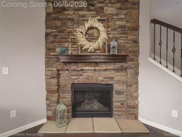 6121 Braemore Court, Canton Charter Township, MI 48187