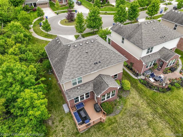 6121 Braemore Court, Canton Charter Township, MI 48187