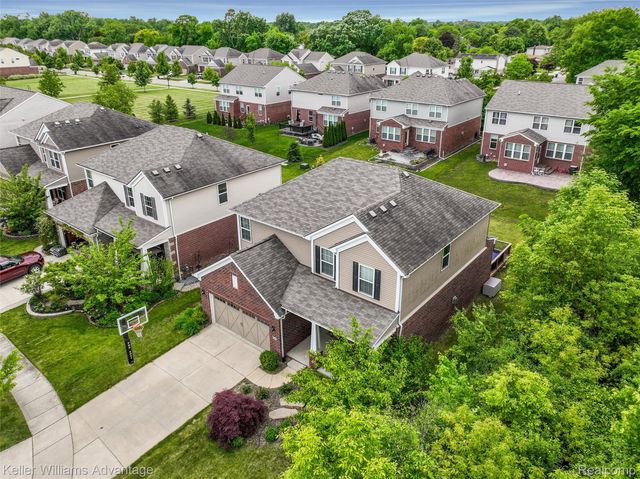 6121 Braemore Court, Canton Charter Township, MI 48187