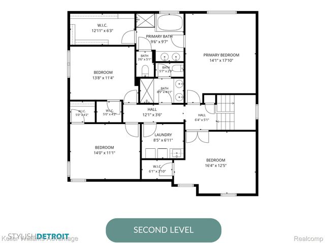 6121 Braemore Court, Canton Charter Township, MI 48187