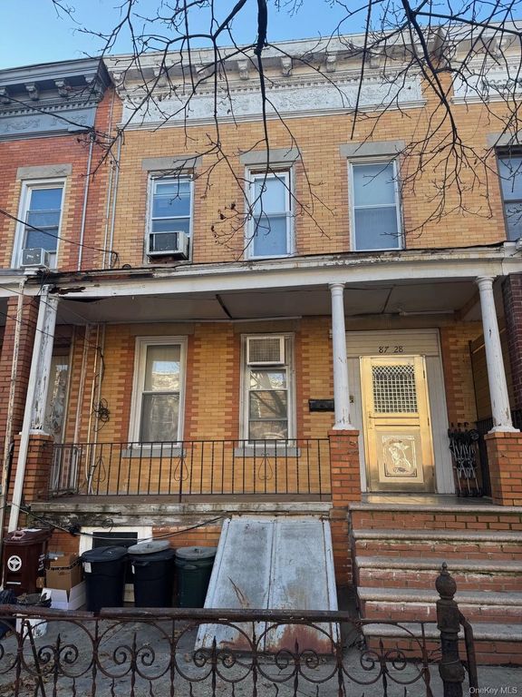 87-28 86 Street, Woodhaven, NY 11421