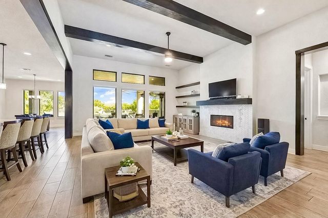 412 Bold Sundown, Liberty Hill, TX 78642