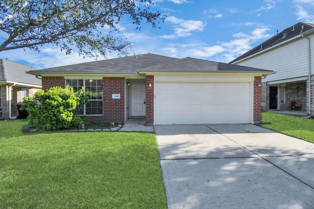 21602 Ornella Circle, Humble, TX 77338