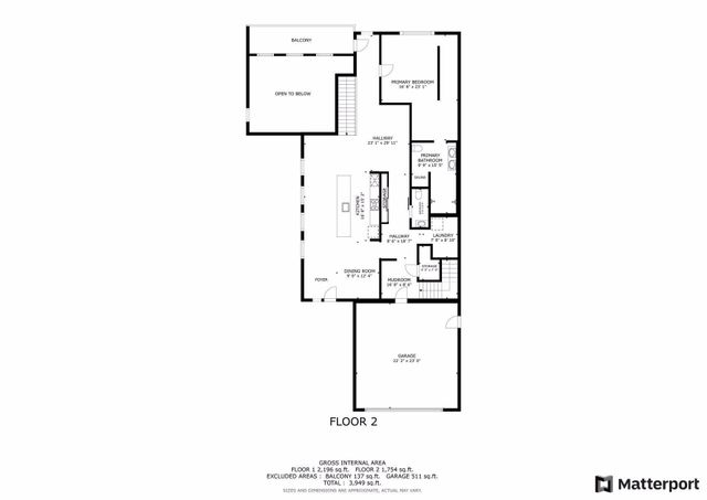 3318 W Owasso Boulevard, Shoreview, MN 55126